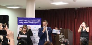 COMICIOS 2025 Impulso a la participación democrática con una capacitación sobre la BUP en Derecho de la UNNE