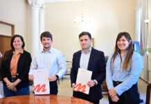 Estudiantes de Abogacía de la UNNE podrán realizar prácticas vocacionales en la Vicegobernación de Misiones