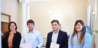 UNIVERSIDAD - ESTADO Estudiantes de Abogacía de la UNNE podrán realizar prácticas vocacionales en la vicegobernación de Misiones