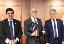 A su paso por Derecho Rosenkrantz instó a volver “a la concepción tradicional del deber judicial”