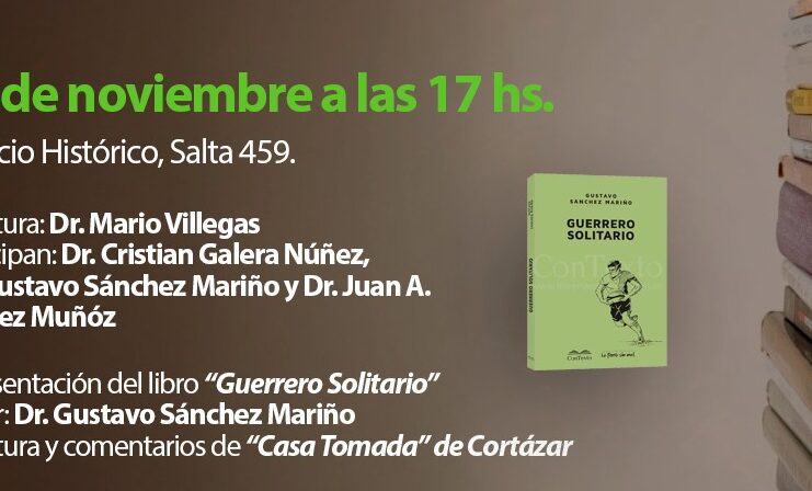 Derecho lanza su Club de Lectura