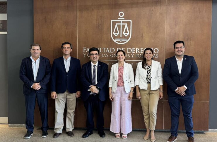 Derecho de la UNNE define agenda 2026 con eje en la expansión y el desarrollo regional