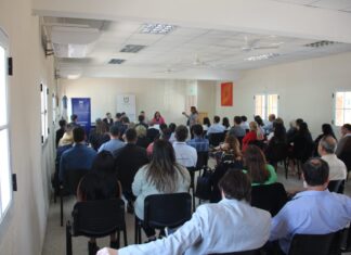 La UNNE en Territorio Comitiva universitaria llegó a Pinedo para interactuar con la comunidad y profundizar el trabajo territorial de la UNNE