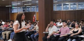 Derecho: más de 3.000 ingresantes iniciaron el Ciclo Lectivo 2026