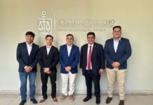 Derecho aportará formación para la reforma de la Carta Orgánica de Empedrado y proyecta extenderse a Mercedes