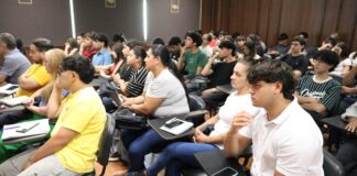 Abogacía 2026: Ingresantes vivieron su primera jornada informativa en el Campus Roca