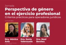 EL LUNES 9 DE MARZO Derecho organiza una jornada sobre perspectiva de género en el ejercicio profesional