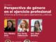 Derecho organiza una jornada sobre perspectiva de género en el ejercicio profesional