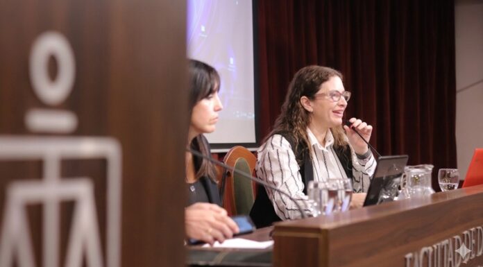 Analizan en Derecho la aplicación práctica de la perspectiva de género en la justicia