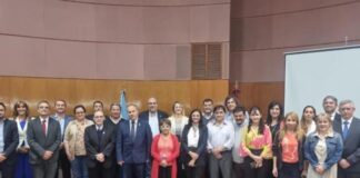 ENCUENTRO NACIONAL La Facultad de Medicina presente en la Mesa Interinstitucional del Norte Grande en Salta