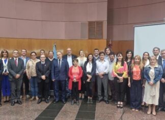 ENCUENTRO NACIONAL La Facultad de Medicina presente en la Mesa Interinstitucional del Norte Grande en Salta