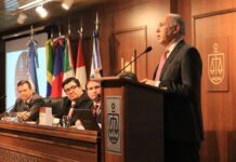 ESTE JUEVES El Dr. Lorenzetti abrirá las XXX Jornadas Nacionales de Derecho Civil en la UNNE Dr. Ricardo Lorenzetti, Ministro de la Corte Suprema de Justicia de la Nación.