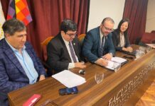 La Facultad de Derecho fortalece vínculos con los Colegios de Abogados de Corrientes y Chaco