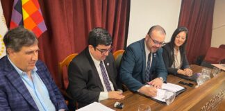 La Facultad de Derecho fortalece vínculos con los Colegios de Abogados de Corrientes y Chaco