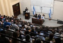La Facultad de Ciencias Veterinarias eligió nuevo decano y concretó su asunción