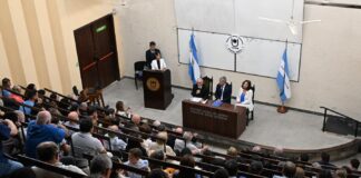 La Facultad de Ciencias Veterinarias eligió nuevo decano y concretó su asunción