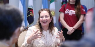 ELECCIONES UNNE La Dra. Mónica Anís es la nueva decana de la Facultad de Derecho