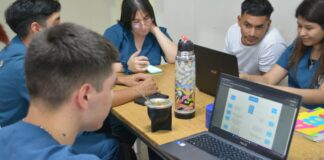 Como será el cursado del primer tramo de la carrera de Kinesiología y Enfermería 2025 en la UNNE