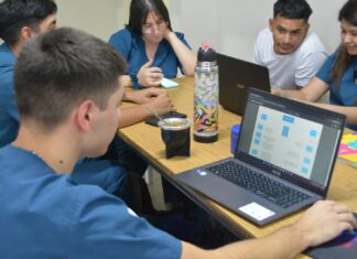 Como será el cursado del primer tramo de la carrera de Kinesiología y Enfermería 2025 en la UNNE