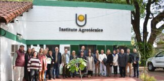 ANIVERSARIO El Instituto Agrotécnico de la UNNE celebró 70 años de labor continua en la producción agropecuaria del NEA