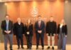 La Facultad de Derecho y el Gobierno del Chaco acuerdan prácticas vocacionales y un registro histórico de Malvinas