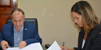 ACUERDO INTERINSTITUCIONAL Medicina firma acuerdo con Sociedad Argentina de Pediatría del Chaco