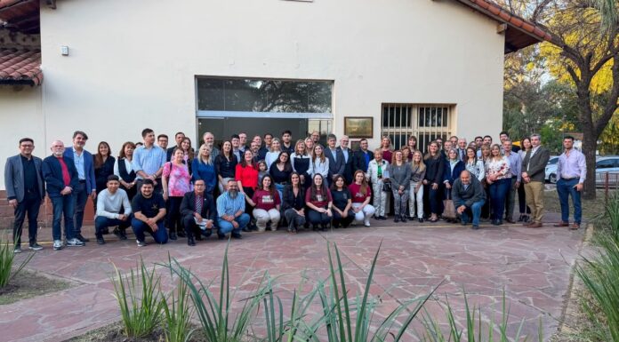 Honrando el impulso del profesor Müller, Ciencias Económicas festejó 75 años