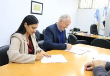 El Instituto de Previsión Social de Corrientes se suma a las Prácticas Vocacionales Orientadas de estudiantes de Abogacía