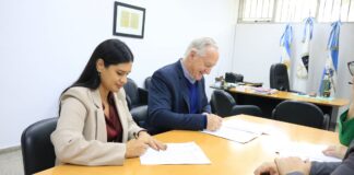 UNIVERSIDAD - ESTADO El Instituto de Previsión Social de Corrientes se suma a las Prácticas Vocacionales Orientadas de estudiantes de Abogacía