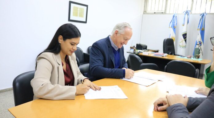 El Instituto de Previsión Social de Corrientes se suma a las Prácticas Vocacionales Orientadas de estudiantes de Abogacía