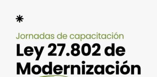 VIRTUAL Y GRATUITAS Derecho impulsa las Jornadas de Capacitación en torno a la Ley de Modernización Laboral