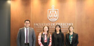 Derecho de la UNNE renueva acuerdos con la Inspección General de Personas Jurídicas