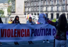 RELACIONES INTERNACIONALES Violencia política y polarización: “Es una reacción frente a una democracia que no ha funcionado”