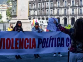 Violencia política y polarización: “Es una reacción frente a una democracia que no ha funcionado”
