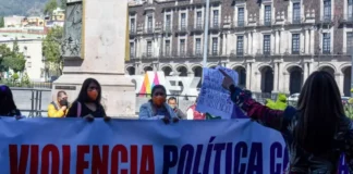 RELACIONES INTERNACIONALES Violencia política y polarización: “Es una reacción frente a una democracia que no ha funcionado”