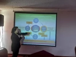 Destacada participación de la carrera de Kinesiología en el SASIM