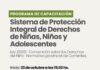 El “Sistema de Protección Integral de Derechos de Niñas, Niños y Adolescentes” para estudiantes y graduados