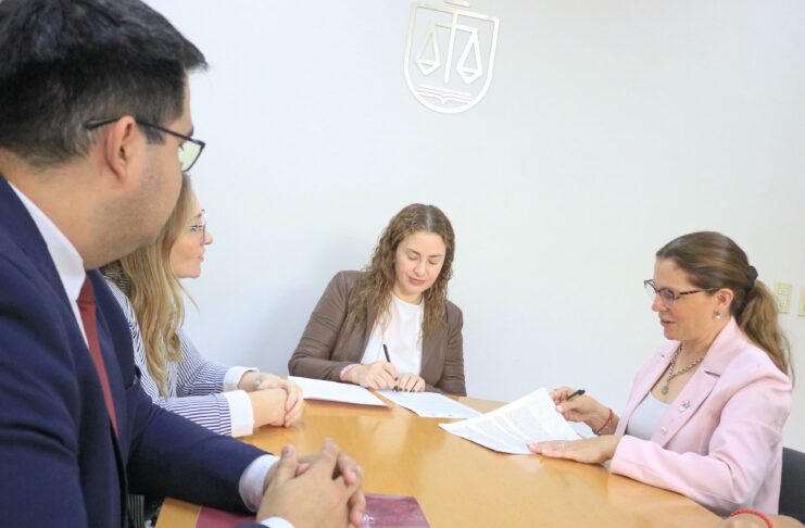 La Facultad de Derecho de la UNNE suma una nueva Extensión Áulica en Curuzú Cuatiá