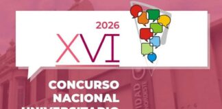 PRESENCIAL La Facultad de Derecho será sede del Concurso Nacional de Litigación Penal