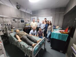 La Facultad de Medicina de la UNNE, sede para capacitación en Simulación Clínica