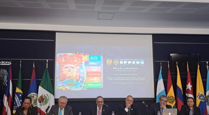 CONGRESO INTERNACIONAL EPPENS La UNNE en el Congreso Internacional sobre Medicina en México