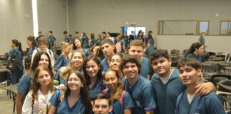 CICLO ACADÉMICO 2024 Más de 2500 ingresantes inician cursada en la Facultad de Medicina