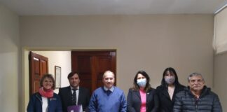 Importante acuerdo interinstitucional La carrera de Kinesiología de Medicina fortalece sus lazos con otras instituciones educativas