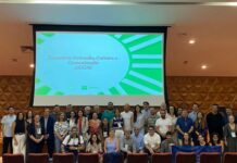 Delegación de funcionarios de la UNNE participó del VIII Congreso de Extensión de la AUGM