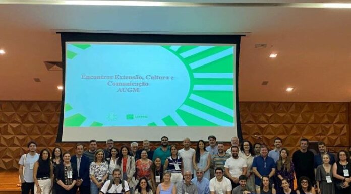 Delegación de funcionarios de la UNNE participó del VIII Congreso de Extensión de la AUGM