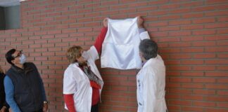 Valor al conocimiento, a la formación profesional y la asistencia a la comunidad Descubrimiento de una placa por los 100 años de la insulina en la Facultad de Medicina de la Universidad Nacional del Nordeste