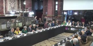 EN ROSARIO El rector Omar Larroza participa del 94° Plenario del CIN, con el presupuesto universitario 2026 en agenda