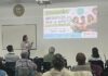 “Antibióticos bajo la lupa”: voluntarios se preparan para abordar la Resistencia Antimicrobiana en las escuelas