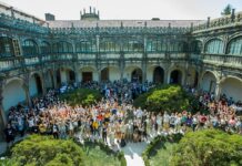 AUIP ofrece becas para Masters en la Universidade de Santiago de Compostela en 2025