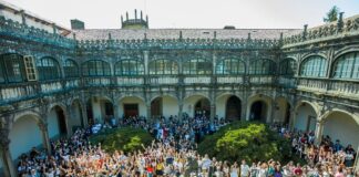 AUIP ofrece becas para Masters en la Universidade de Santiago de Compostela en 2025